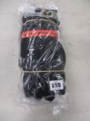 Four pairs of as new Gore C5 Gore-Tex Thermo gloves (RRP £59 each).