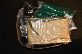 Thirteen items of as new Epic Armoury International re-enactment uniform and accessories to