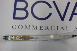 Three sets of archery bow limbs to include: Kinetic Carbon Bamboom, WNS Delta F2 and WNS Explore