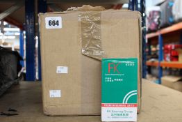 Twenty five FK bearing group premium bearing units.
