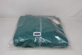 A men's as new Patagonia Nano puff jacket (L).