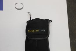 A Westin W4 20-30lbs 150-400g boat fishing rod.