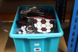 Fifteen as new Callaway Odyssey golf club head covers.