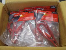 Fifteen as new Snap-On Positive Clamp Assemblies (EECS309B).