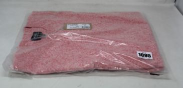 An as new A.P.C. Axelle pullover (M - RRP £93), a Jane pullover (XS) and Leonard pullover in