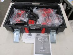 A MAC Tools BWK260PD Impact Wrench Set.