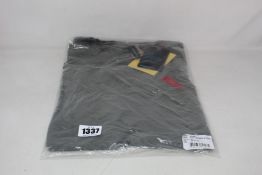 Six as new Kluttermusen Verkstad 1990 T-shirts (Assorted sizes - RRP £29 each), a Kluttermusen