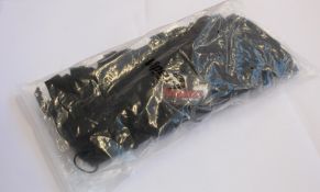 Five as new Viper Tactical Special Ops chest rigs in black (RRP £37 each).