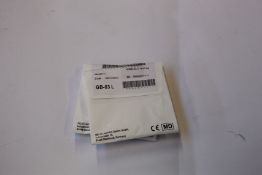 A large quantity of uncut optical lenses, all different sizes, SPH, CYL, Axis, Prism, Base etc.