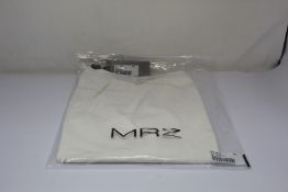 Four pairs of as new MRZ Bermuda shorts in off white (XS,2 x S, M) and eight MRZ skirts in off white