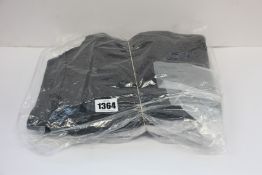 Two pairs of as new LuluLemon joggers; City Sweat (L - RRP £88) and Intent (L - RRP £88).