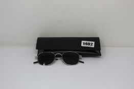 A pair of as new Saint Laurent sunglasses.