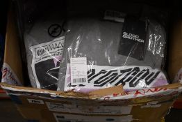 A quantity of as new Blood Brother T-shirts (Assorted sizes - approximately 35).
