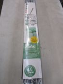 An as new Brabantia 60m Lift-O-Matic Washing Line with Ground Spike.