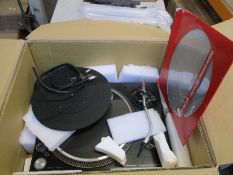 A pre-owned Pioneer PLX 1000 Turntable.