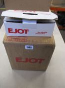 Six boxes of 250 EJOT self-tapping screws JA3-6.5.