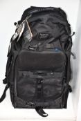 An as new Burton F-Stop pack (RRP £185).