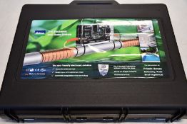 Ten boxed as new Vulcan 3000 Descalers.