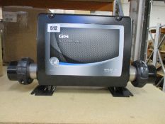 A pre-owned Balboa GS501DZ control system (For hot-tubs).