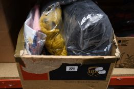 Thirteen items of assorted as new Desigual clothing.