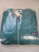 A men's as new Patagonia Nano puff jacket (XL).