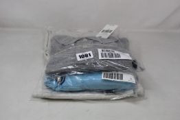 Three as new Ralph Lauren polo shirts (L, XL, XXL).