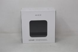 An as new Acaia Lunar AL001 coffee scale in Black.