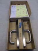 An as new Salto XS4 smart electronic door locking system.