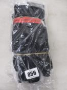 Four pairs of as new Gore C5 Gore-Tex Thermo gloves (RRP £59 each).