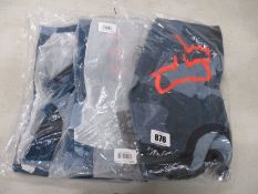 As new Fox Racing items; Ranger Tech fleece jacket (L), Ranger Wind pullover (L) and Ranger DR