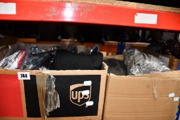 Twenty items of as new G-Star Raw clothing and accessories to include T-shirts, sweater, cargo