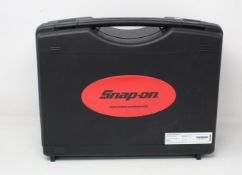 An as new Snap-On Torque Multiplier 12inch input drive, 1 output drive 1475 .0 lbf.ft, date of