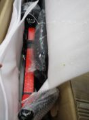 A boxed as new SMLRO S11 electric folding bike.