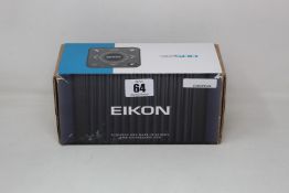 An Eikon ES 500 Power Supply for tattoo artists (European version, UK adaptor required).