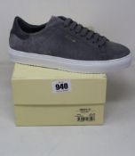 A pair of as new Axel Arigato Clean 90 sneakers (UK 4).