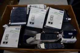 DeLonghi Eco Decalk Mini coffee machine descaler (Approximately 55 packs of 2).