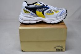 A pair of as new Axel Arigato Marathon Runner sneakers (UK 3.5).