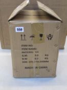 A DMX Spark Machine (Model unknown).