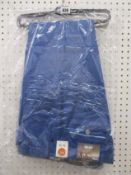 Two pairs of as new Meyer Oslo trousers (W36/L32 - RRP £110 each).