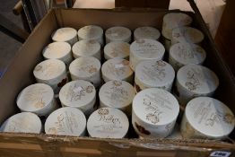 A large quantity of Walkers - Milk Chocolate- Marc De Champagne Truffles (Approximately 55 x 140g,