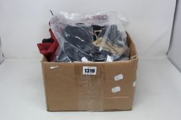 Four pairs of as new RVRC trousers; Norwand Pro (M), Bivouac (M), GPX Pro (XS) and women's Hyper Pro