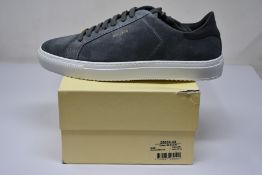 A pair of as new Axel Arigato Clean 90 suede sneakers (UK 10).