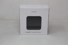 An as new Acaia Lunar AL001 coffee scale in Black.