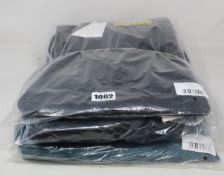 Three pairs of as new Polar Skate Company trousers; Big Boy jeans in green (M), '93 Cords in