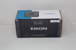 An Eikon ES 500 Power Supply for tattoo artists (European version, UK adaptor required).