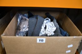 Seventeen items of assorted as new Abercrombie & Fitch clothing.