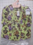 An as new Ulla Johnson Lise top (Size US 4 - RRP £212).