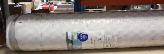 An as new Studio by Silentnight Gel Hybrid Mattress (King Size).