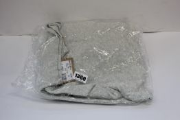 Two girls as new A.P.C. Caroline pullovers in Clair chine (XS, M) and a girls A.P.C. Leonard