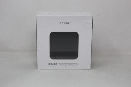 An as new Acaia Lunar AL001 coffee scale in Black.